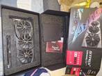 ASUS ROG STRIX Radeon RX 580 8GB GAMING OC, GDDR5, DisplayPort, AMD, Gebruikt