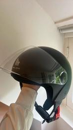 Scooter helm,, Fietsen en Brommers, Brommerhelmen, Verzenden, Zo goed als nieuw, Extra large of groter, MT HELMETS(goedgekeurd voor brommers/scooters )