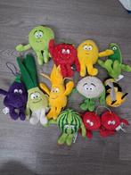Knuffels Lidl Vitamini's groenten fruit mini's K9765, Verzamelen, Supermarktacties, Lidl, Ophalen of Verzenden