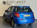 Suzuki SX4 1.6 Comfort Airco Nap Trekhaak Nieuwe Apk, Voorwielaandrijving, Gebruikt, 4 cilinders, Elektrische ramen