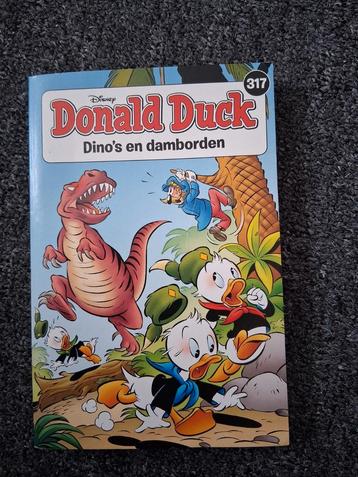 Donald Duck Pocket 317 - ZGAN beschikbaar voor biedingen