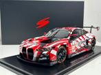 1:18 Spark BMW M4 GT3 2nd LMGT3 24h LE MANS 2024 WRT 18S656, Hobby en Vrije tijd, Modelauto's | 1:18, Ophalen of Verzenden, Nieuw