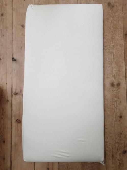 Biologische ledikant matras. Green jump. 60x120, Kinderen en Baby's, Babywiegjes en Ledikanten, Zo goed als nieuw, Ledikant, Ophalen