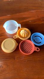 Tupperware koksmaatje nieuw, Huis en Inrichting, Keuken | Tupperware, Nieuw, Ophalen of Verzenden
