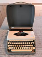 Orginele Adler Tippa draagbare typemachine, Ophalen, Gebruikt