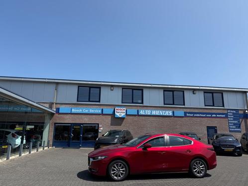 Mazda 3 2.0 e-SkyActiv-X M Hybrid 132kw | Comfort | Navi | B, Auto's, Mazda, Bedrijf, Te koop, ABS, Achteruitrijcamera, Adaptive Cruise Control