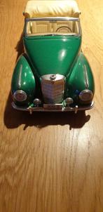 Mercedes Benz 300S   1955   Maisto  schaal 1/18, Hobby en Vrije tijd, Modelauto's | 1:18, Ophalen of Verzenden, Zo goed als nieuw