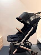 Buggy QBIT+ AllCity- Ideaal voor de Stad!, Gebruikt, Kinderwagen, Overige merken, Verstelbare duwstang
