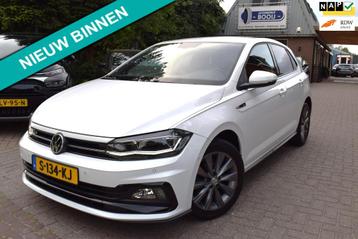 Volkswagen Polo1.0 TSI Highline Business R-LINE AUTOM/ADAP C beschikbaar voor biedingen