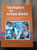 Verhalen die ertoe doen., Jos van Remundt en Simon Deen, Nieuw, Alpha, HBO