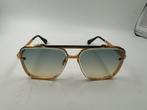 Dita Mach-Six ‘Goud-Groen’, Overige merken, Zonnebril, Overige kleuren, Nieuw