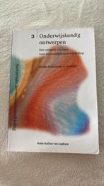 E.M. Haak - Onderwijskundig ontwerpen, Ophalen of Verzenden, Zo goed als nieuw, E.M. Haak; Froukje Hoobroeckx