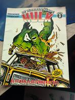De verbijsterende Hulk deel 3 comic book, Boeken, Strips | Comics, Gelezen, Ophalen of Verzenden