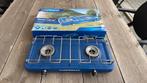 Campingaz kookstel Basecamp 3200 W, Caravans en Kamperen, Ophalen, Gebruikt