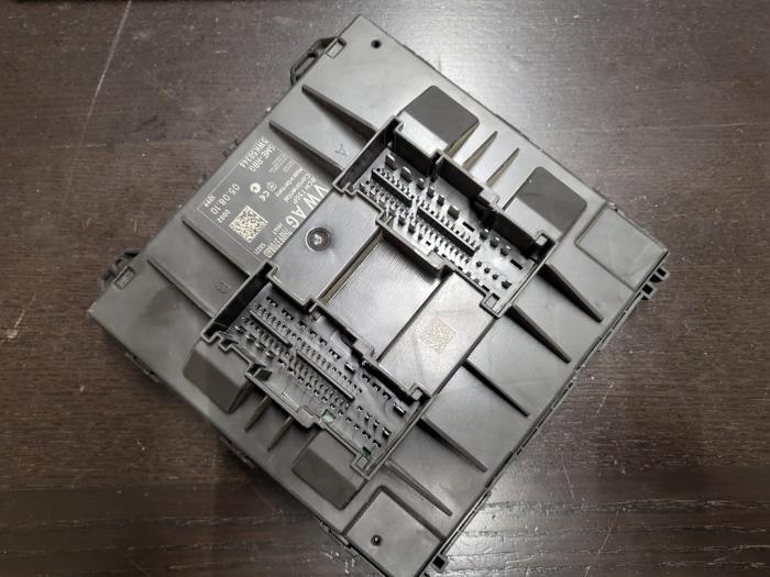 Computer Body Control van een Volkswagen Bestel, 3 maanden garantie, Gebruikt, Volkswagen