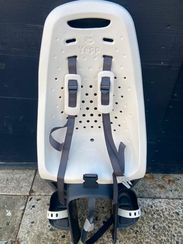 Thule Yepp achter zitje voor de fiets. beschikbaar voor biedingen