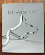 Beeldhouwer Jan Verschoor - Overzicht van zijn werk, Boeken, Kunst en Cultuur | Beeldend, Ophalen of Verzenden, Zo goed als nieuw