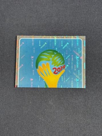 Panini Brasil 2014 nr. 2 beschikbaar voor biedingen