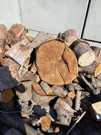 Kachelhout te koop, Tuin en Terras, Haardhout, 3 tot 6 m³, Ophalen of Verzenden, Overige houtsoorten, Blokken