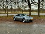 Nissan 350Z 3.5 V6 24V 2004 Grijs, Auto's, Nissan, 350Z, Achterwielaandrijving, Bruin, Handgeschakeld