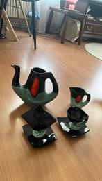 Gratis Keramiek Thee set, Antiek en Kunst, Ophalen