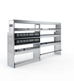 Aluca bedrijfswagen inrichting bedrijfswageninrichting