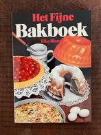 NIEUW Het fijne bakboek, 96 pagina's, Boeken, Ophalen of Verzenden, Nieuw, Taart, Gebak en Desserts