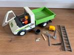 Playmobil Werkbus / onderhoudswagen 4322 met Accessoires, Ophalen of Verzenden, Gebruikt, Los playmobil