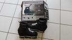 Rollerblade Bladerunner Fury Zwarte Inline Skates, Gebruikt, Heren, Inline skates 4 wielen, Ophalen