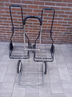 transportkar, 100 liter of meer, Ophalen of Verzenden, Gebruikt, Overige typen