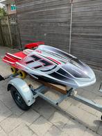 Hydrospace S4 110pk turbo, Watersport en Boten, Jetski's en Waterscooters, Ophalen, Zo goed als nieuw, Benzine