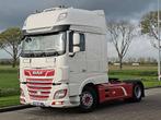 DAF XF 530, Auto's, Automaat, Euro 6, Overige kleuren, Navigatiesysteem