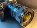 Canon EF 17-40mm f/4 L USM Lens, Audio, Tv en Foto, Fotografie | Lenzen en Objectieven, Ophalen of Verzenden, Gebruikt, Groothoeklens