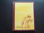 Schetsboek  van naakten door Jan Jansen. Ong. 100 stuks., Antiek en Kunst, Verzenden