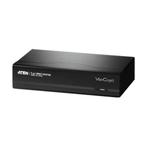 ATEN VS134A 4-Port VGA Video Splitter, Computers en Software, Pc- en Netwerkkabels, Verzenden, Nieuw