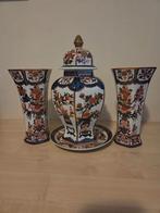 Japanse porseleinen vazen, Antiek en Kunst, Ophalen