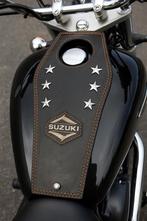 Leren Tankcover - Suzuki VZ 800, Motoren, Ledrie, Nieuw, Ophalen of Verzenden, Onbekend