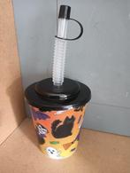 Halloween beker, Halloween of Griezel, Ophalen of Verzenden, Halloween, Halloween