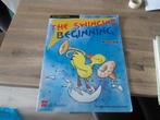 the swinging beginning klarinet - Trompet  + CD, Overige genres, Ophalen of Verzenden, Zo goed als nieuw, Klarinet