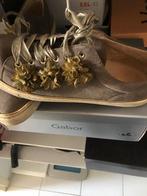 GABOR schoenen groen  43, Ophalen of Verzenden, Zo goed als nieuw, Groen, Sneakers of Gympen