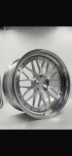 2 Delige BBS le mans look velgen 19-20 inch IFW, Auto-onderdelen, Banden en Velgen, 19 inch, Velg(en), Nieuw, Ophalen of Verzenden