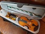 Kinderviool 1/2 viool inclusief koffer, kinstuk en hars, Muziek en Instrumenten, Strijkinstrumenten | Violen en Altviolen, Ophalen