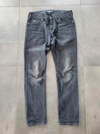 Scotch & Soda broek Ralston, zwart (Maat: W31/L32), Kleding | Heren, Spijkerbroeken en Jeans, Zwart, W32 (confectie 46) of kleiner