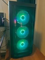 Game pc, Computers en Software, Desktop Pc's, Ophalen, Zo goed als nieuw, Gaming, SSD