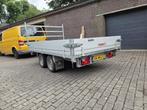 Anssems aanhangwagen driezijdige kipper KSX 30 3 tons, Auto diversen, Aanhangers en Bagagewagens, Ophalen, Zo goed als nieuw