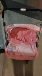 Veel baby born spullen+poppen+kleertjes, Ophalen, Zo goed als nieuw, Babypop