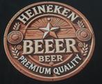 Heineken wandbord, Ophalen of Verzenden, Nieuw, Heineken