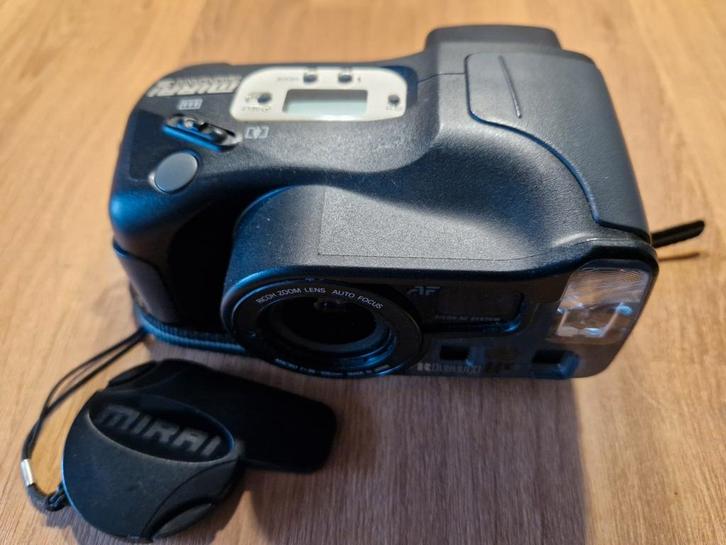 3 Ricoh camera's., Audio, Tv en Foto, Fotocamera's Analoog, Compact, Overige Merken, Ophalen of Verzenden