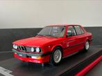1:18 BMW M5 E28 1986 1:18 AB Models rood, Ophalen of Verzenden, Nieuw, Auto, Overige merken