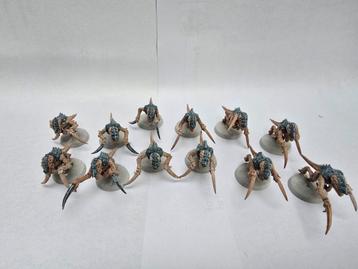 Tyranid Hormagaunts - Warhammer 40.000 games workshop beschikbaar voor biedingen